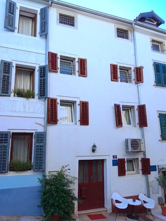 Old Town Vrsar, Apartments Danica & Zoran Luaran gambar