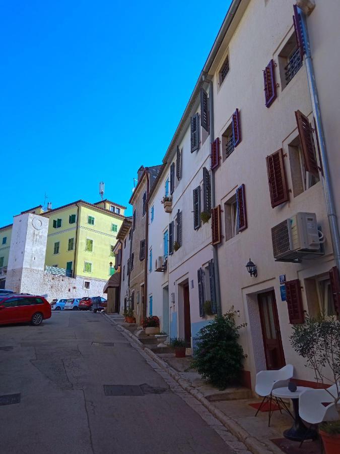 Old Town Vrsar, Apartments Danica & Zoran Luaran gambar